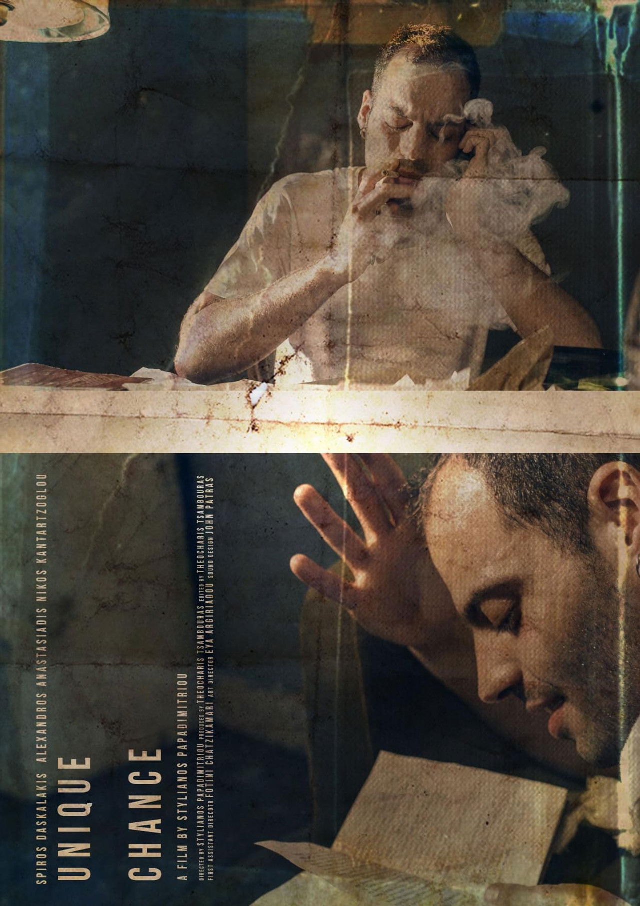 Unique Chance Backdrop