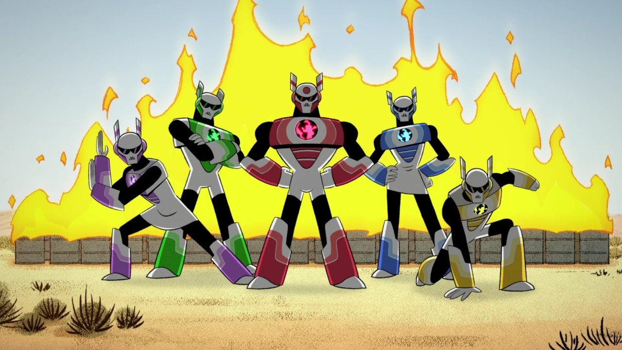 Kid Cosmic — Épisode 8