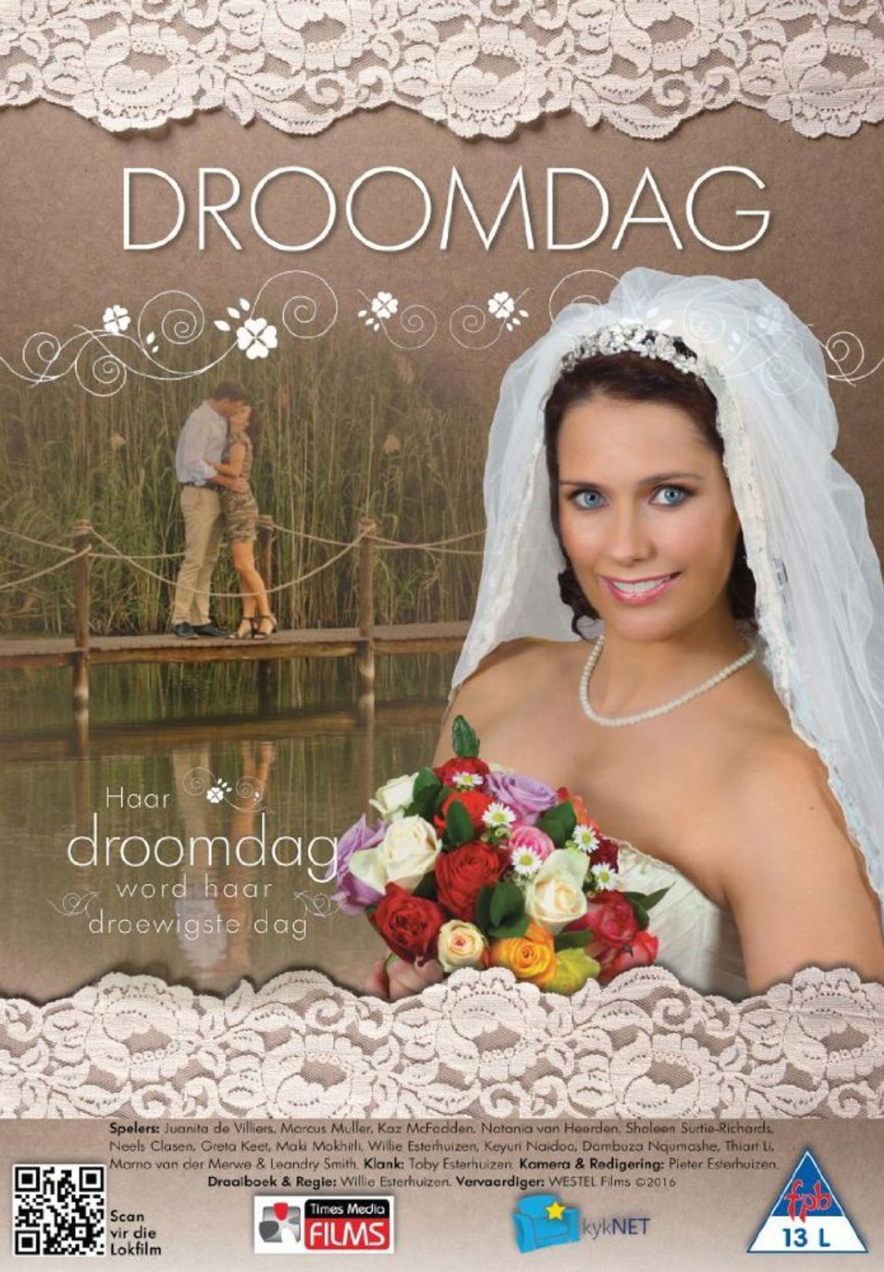Droomdag Backdrop