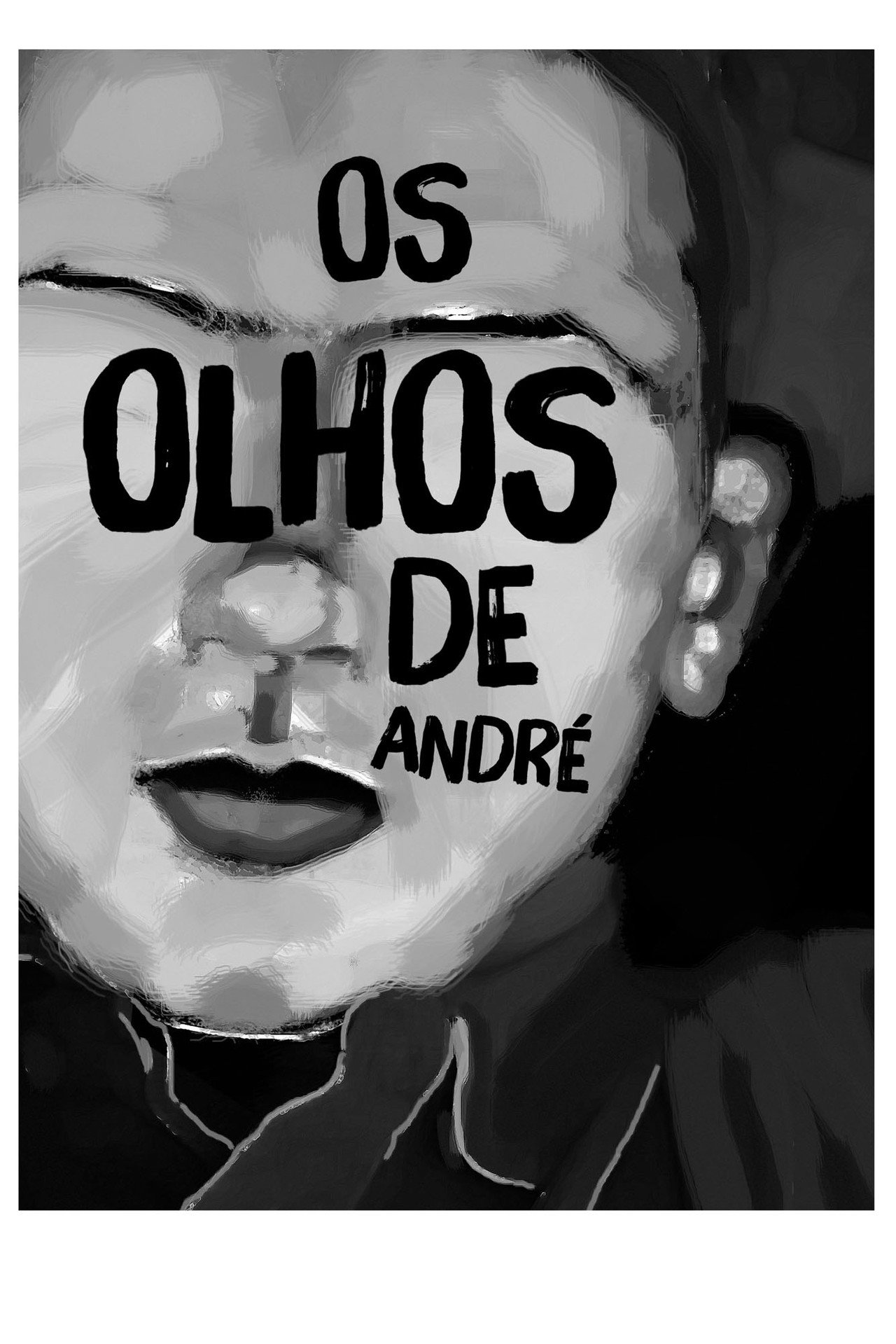 Os olhos de André filmaffisch