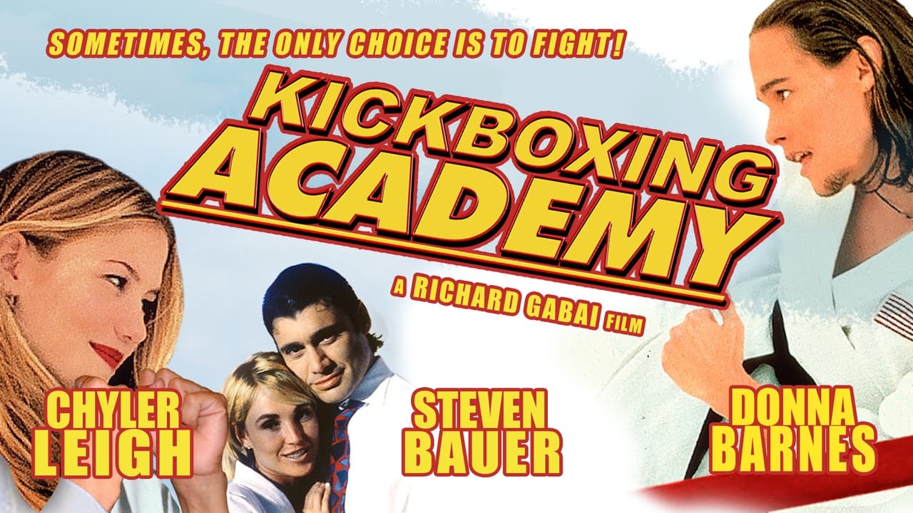 Scen från Kickboxing Academy