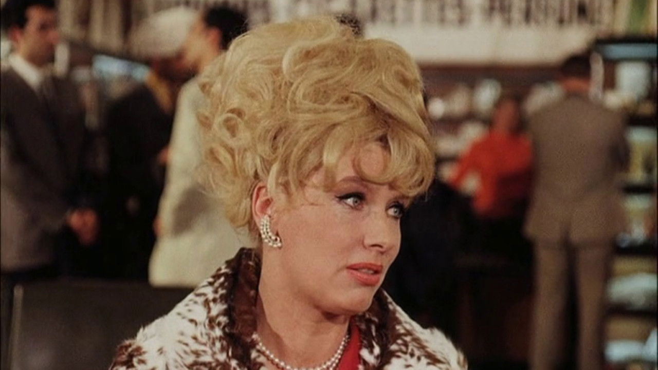 Stewardessen — Épisode 6