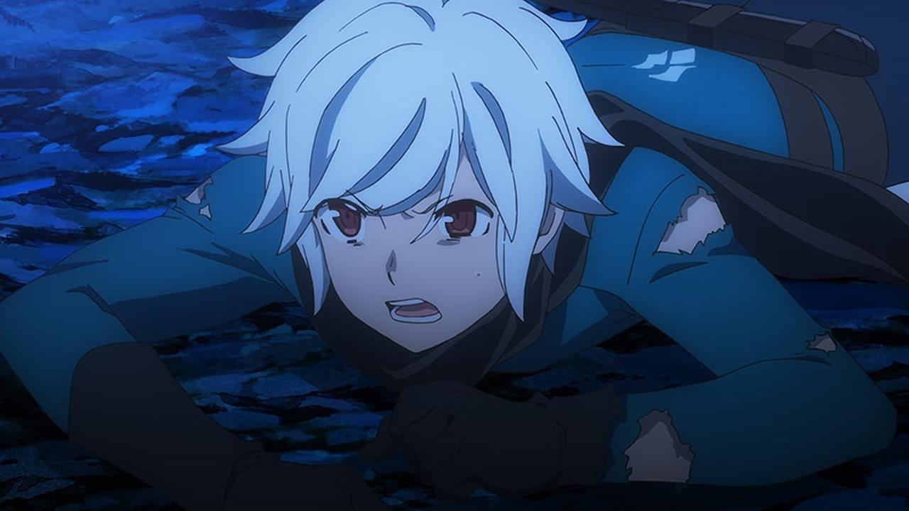 Is It Wrong to Try to Pick Up Girls in a Dungeon? - Season 4 Episode 11 : Endless | Brutal