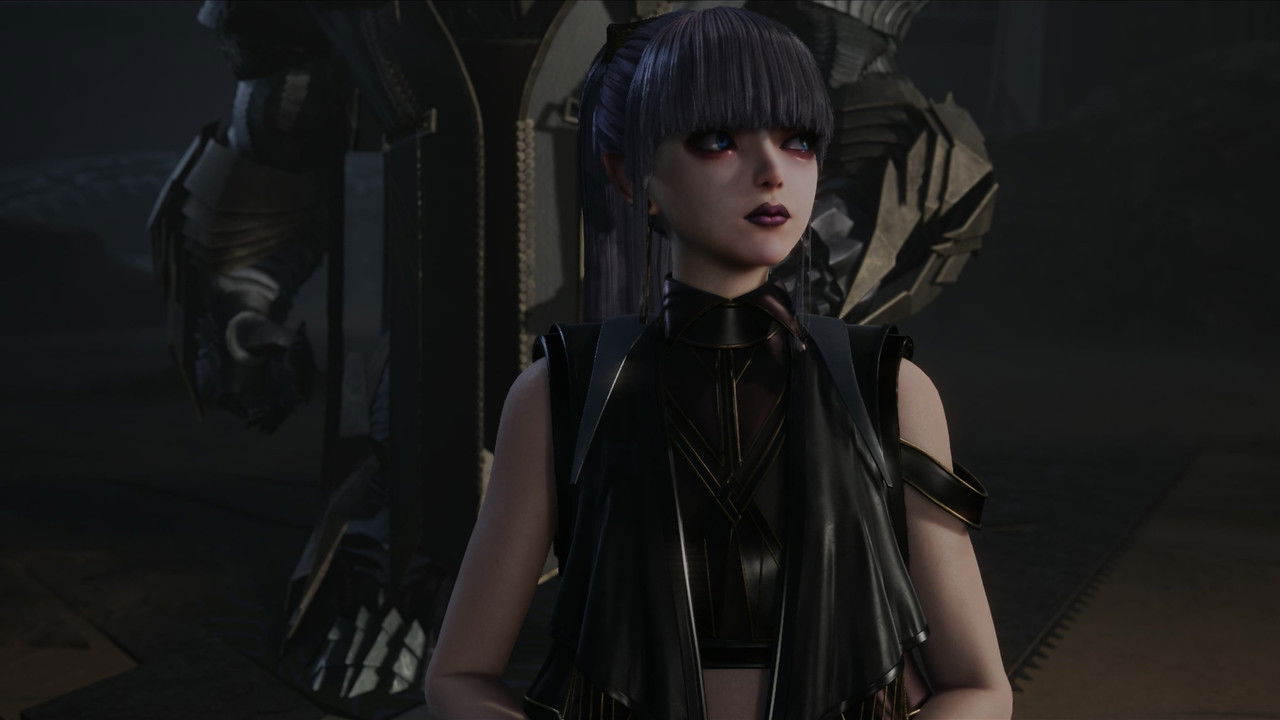 星骸骑士 — Épisode 6