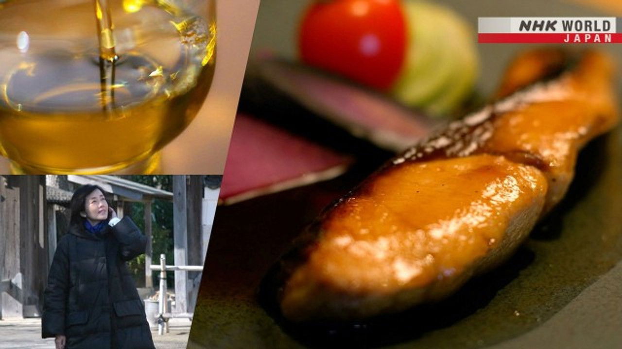 Itadakimasu ! Dining with the Chef — Épisode 26