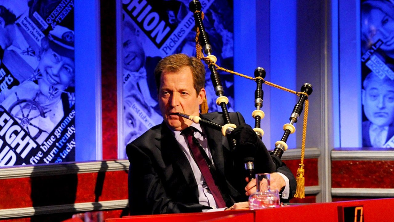 Have I Got News for You - Season 43 Episode 8 : Alastair Campbell