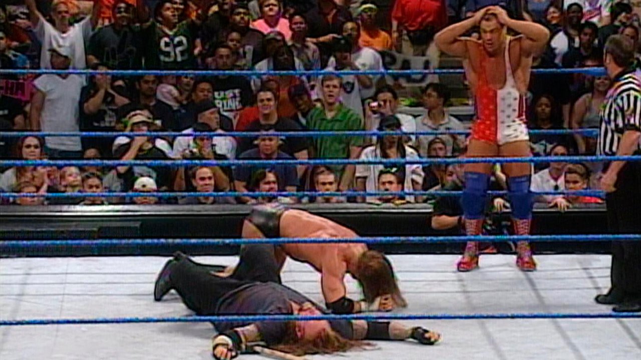 WWE SmackDown - Season 2 Episode 28 : SmackDown 48