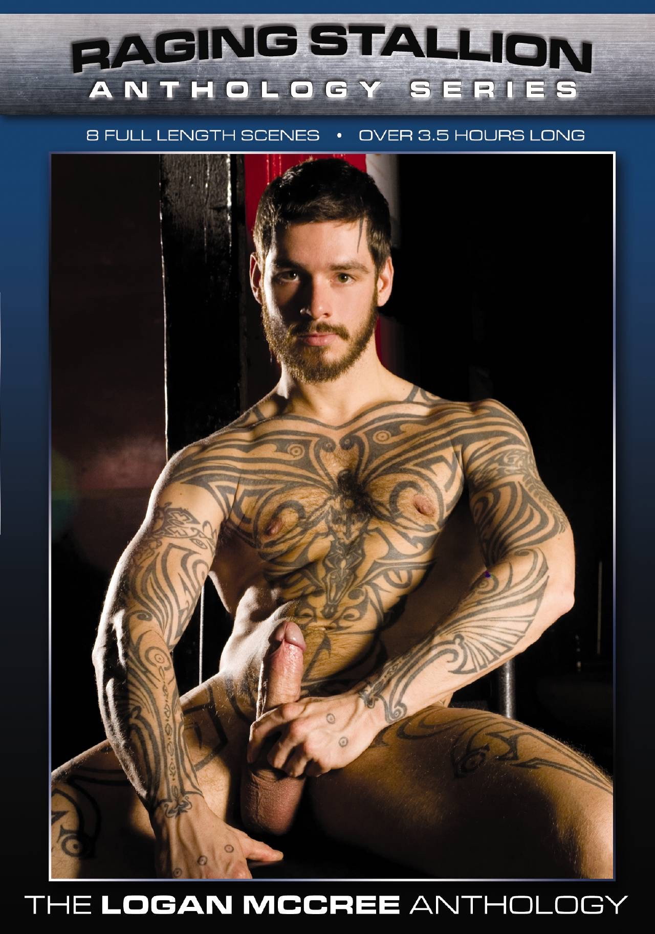 The Logan McCree Anthology filmaffisch