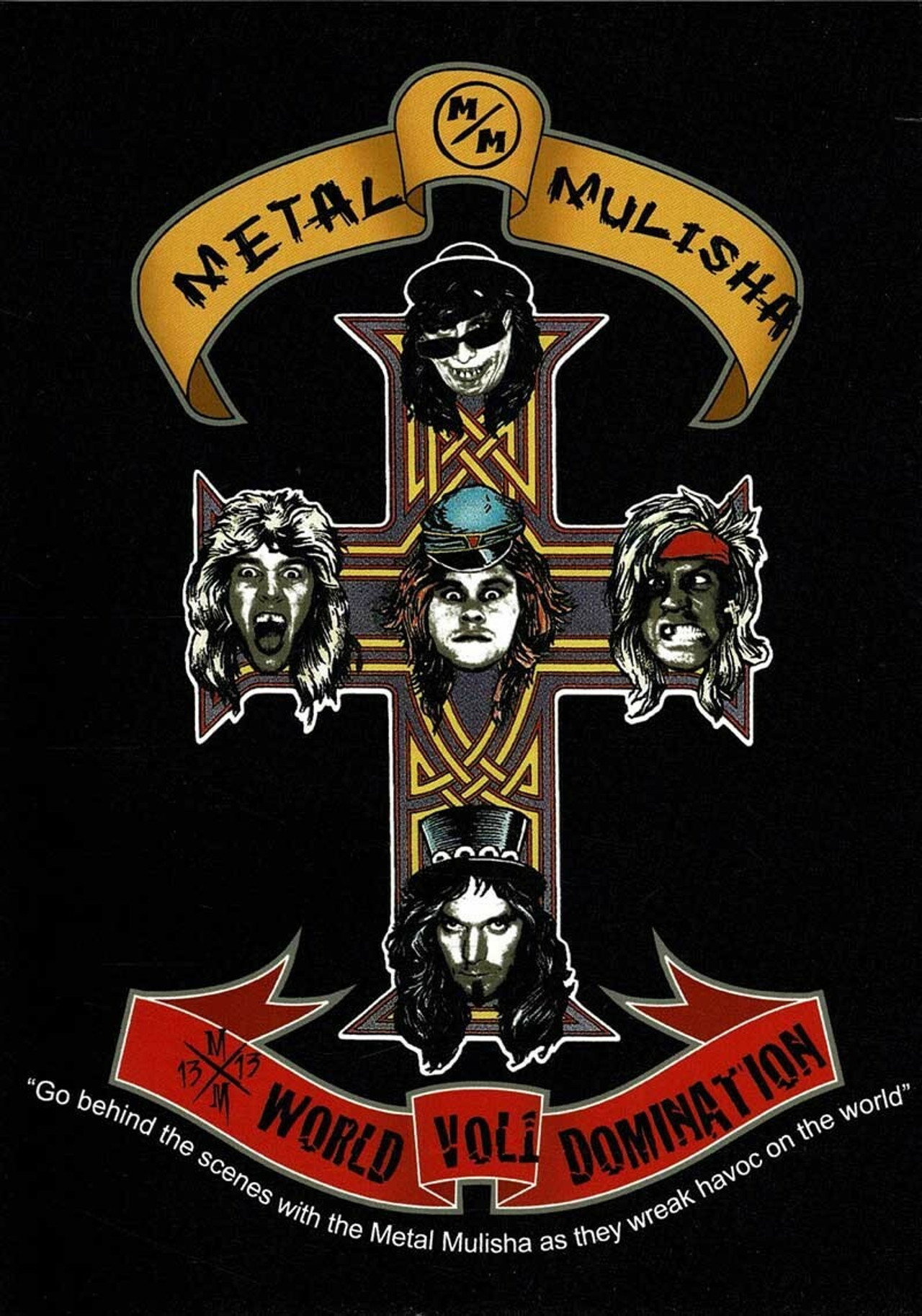 Metal Mulisha: World Domination Vol. 1