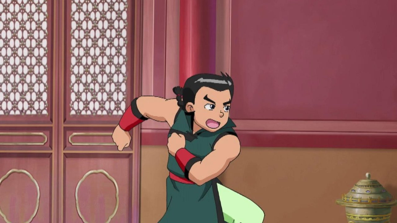 甜心格格 — Épisode 20