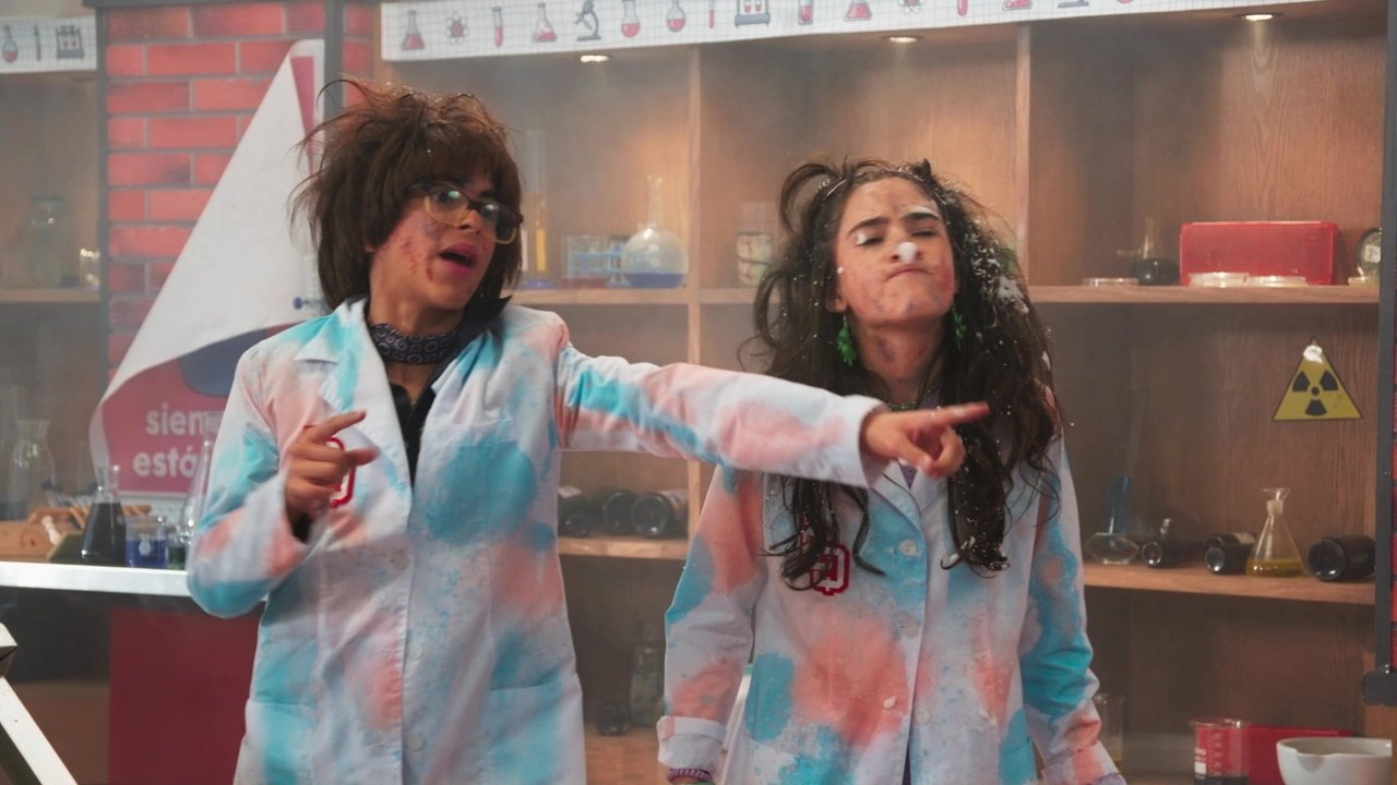 La CQ: Nuevo ingreso - Season 3 Episode 36 : Episode 36