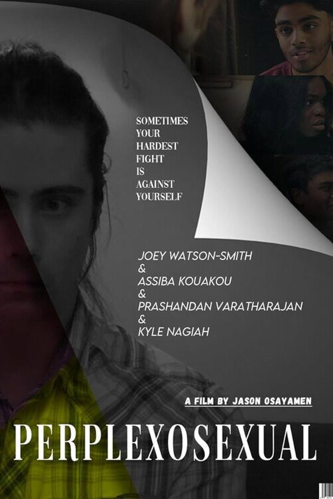 Perplexosexual filmaffisch