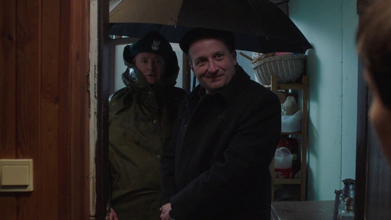 Ucho prezesa — Épisode 1