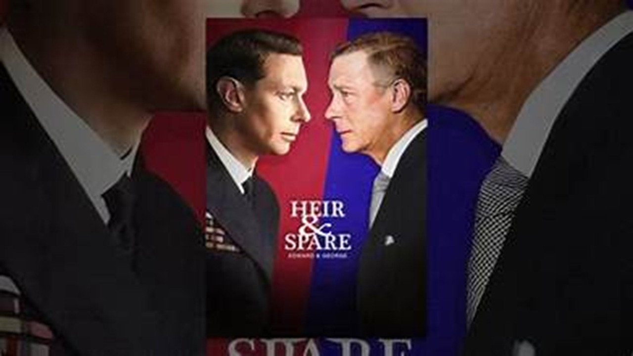 Backdrop for Heir & Spare: Edward & George