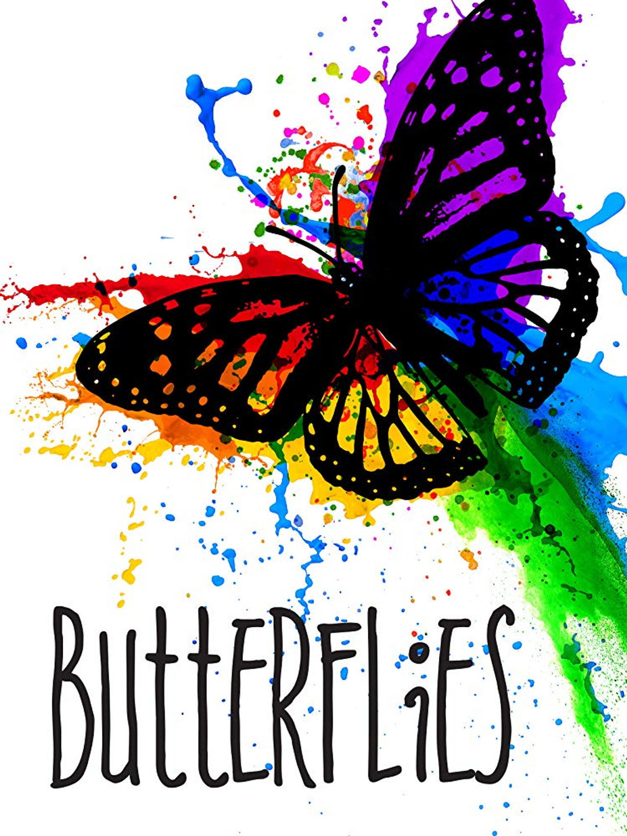 Butterflies filmaffisch