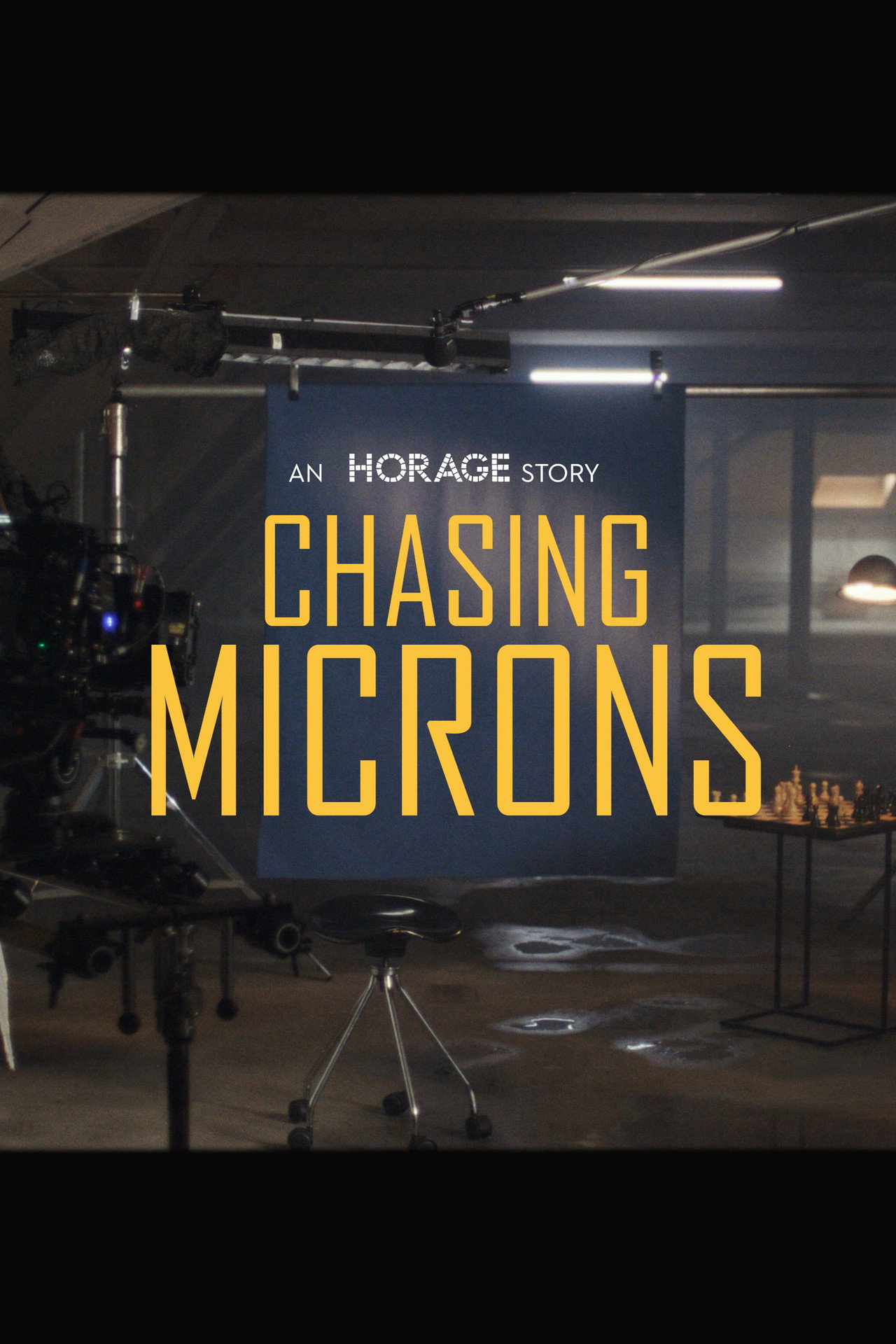 Chasing Microns