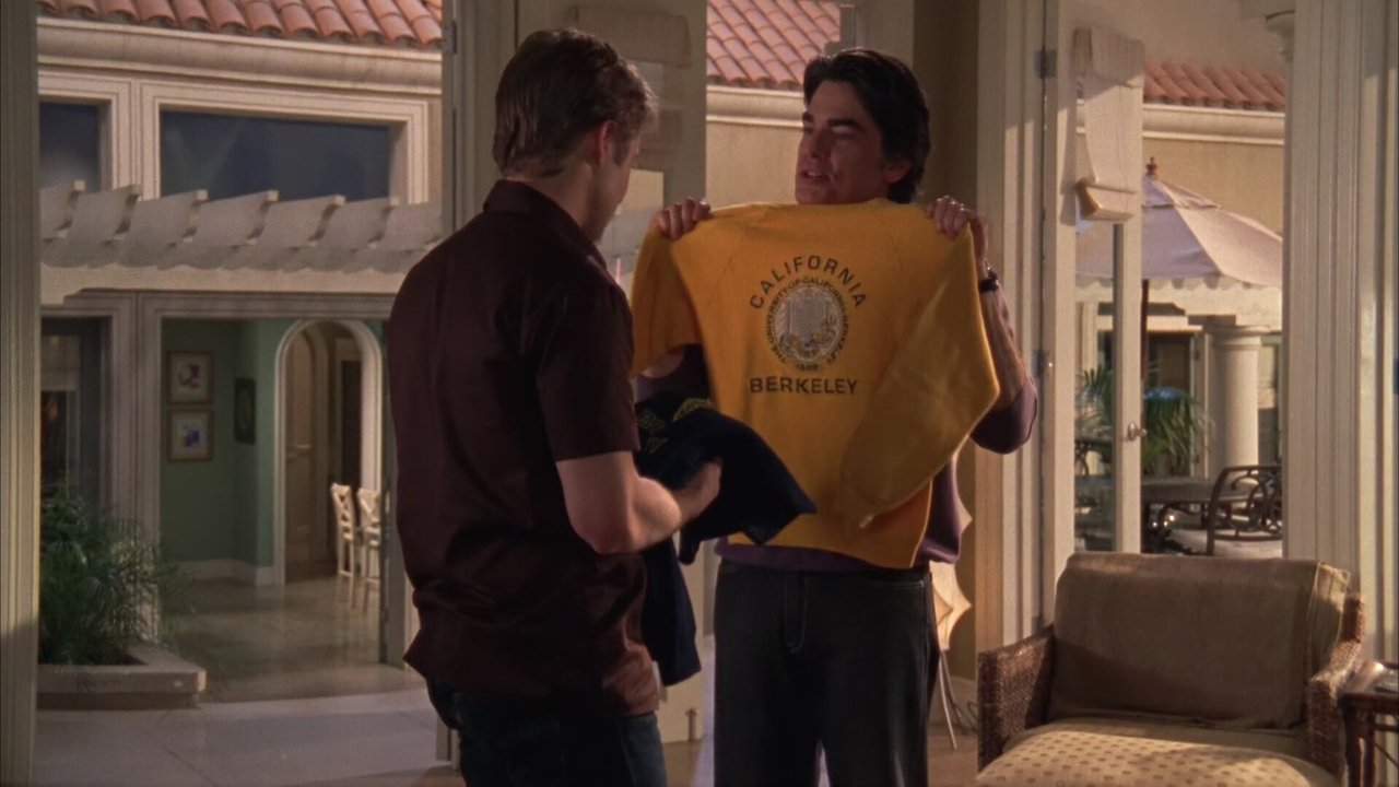 The O.C. - Season 3 Episode 20 : The Day After Tomorrow