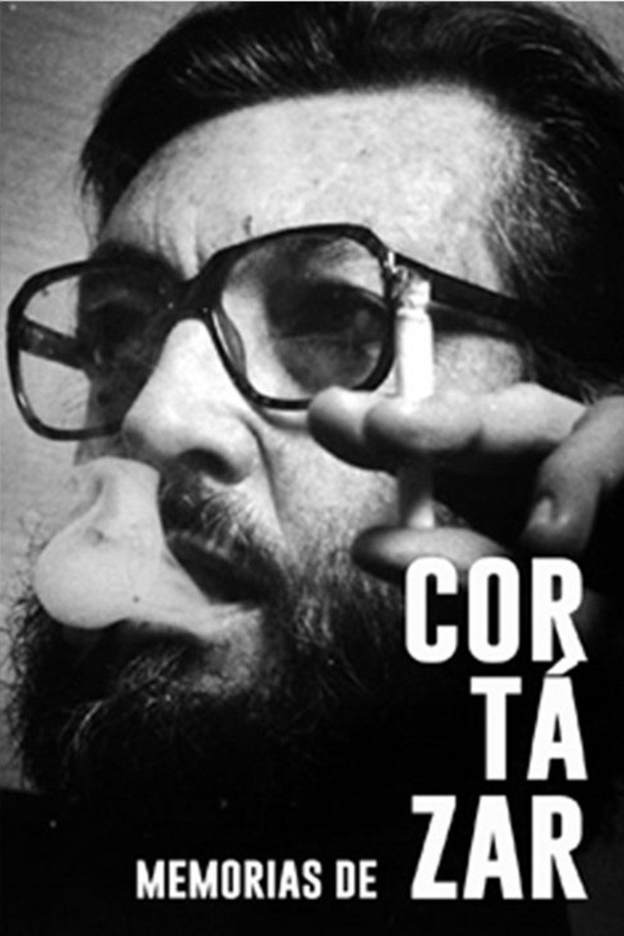 Memorias de Cortázar filmaffisch