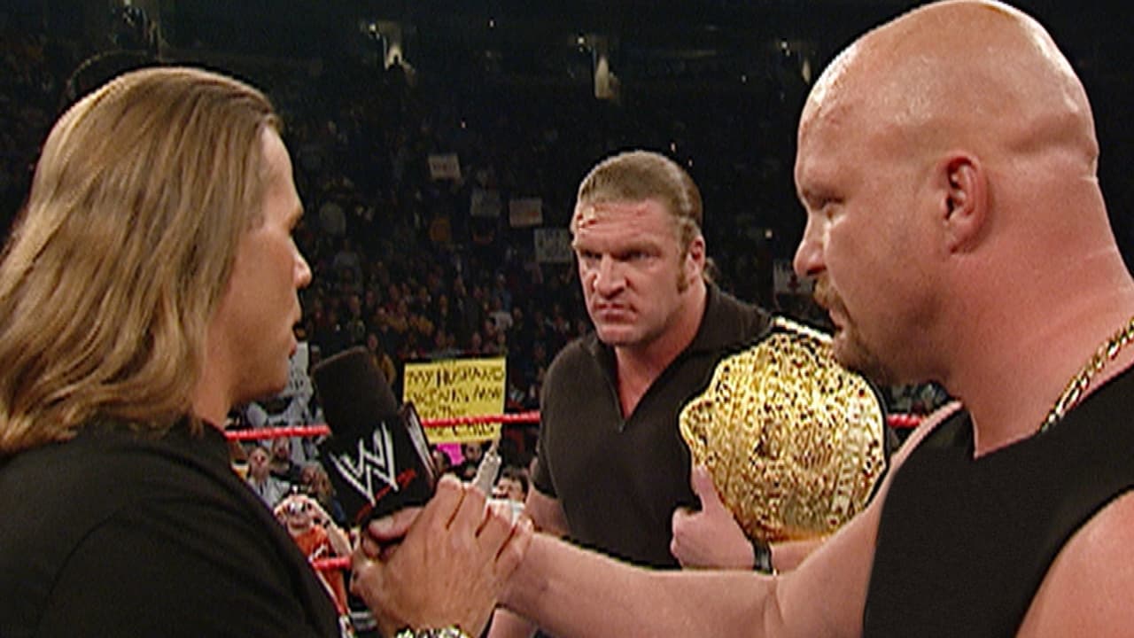 WWE Raw - Season 12 Episode 1 : RAW 554