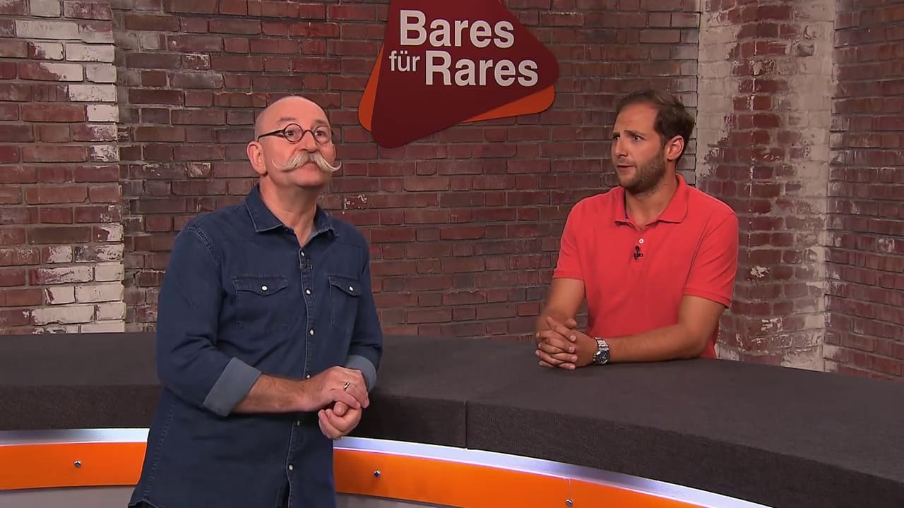 Bares für Rares - Season 10 Episode 184 : Episode 184