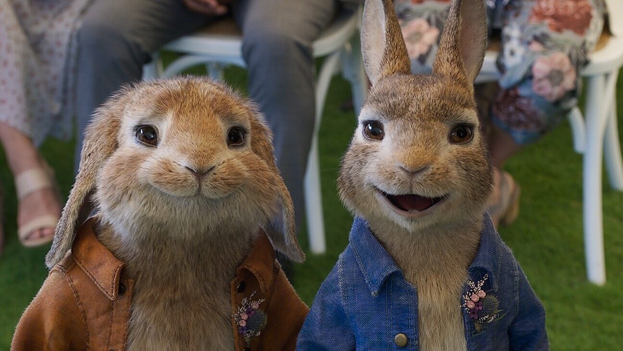 Peter Rabbit 2: The Runaway (2021) Full Movie