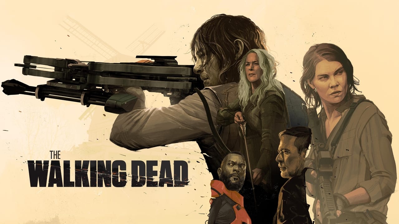 The Walking Dead - Season 0 Episode 3 : Torn Apart: A New Day