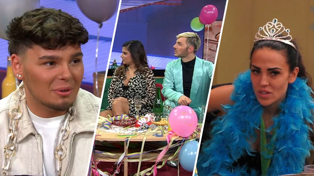 Promi Big Brother - Die Late Night Show — Épisode 7