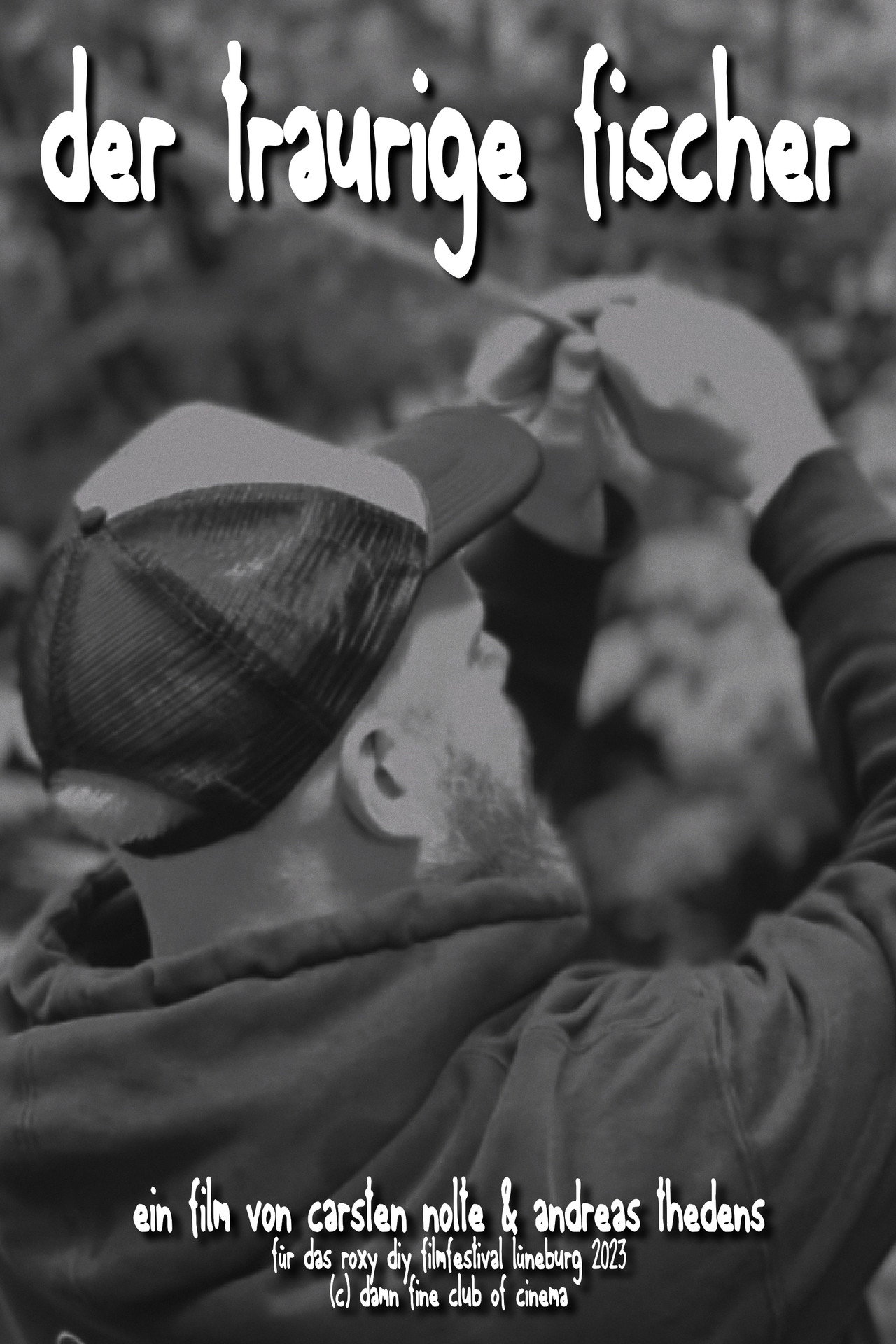 Der traurige Fischer filmaffisch