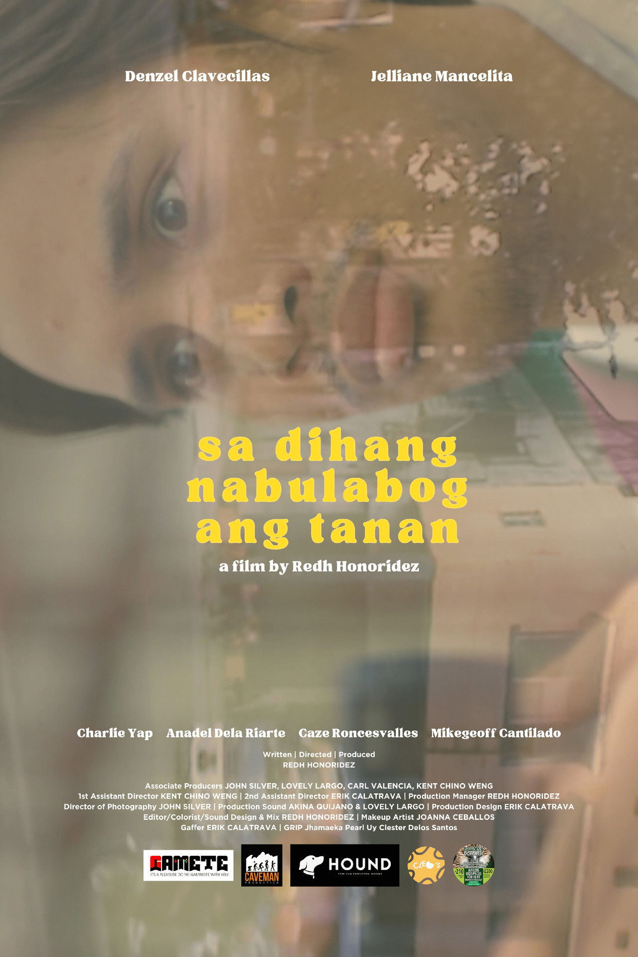 The Day I Messed Up Backdrop