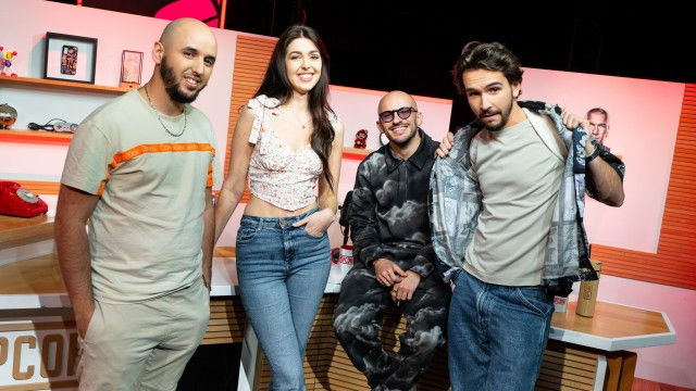 Popcorn - Season 4 Episode 37 : Episode 37