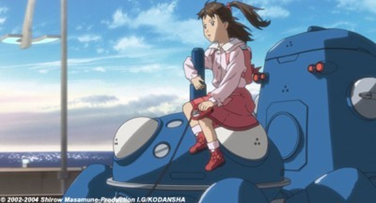SA: Tachikoma Runaway, The Movie Director's Dream; ESCAPE FROM