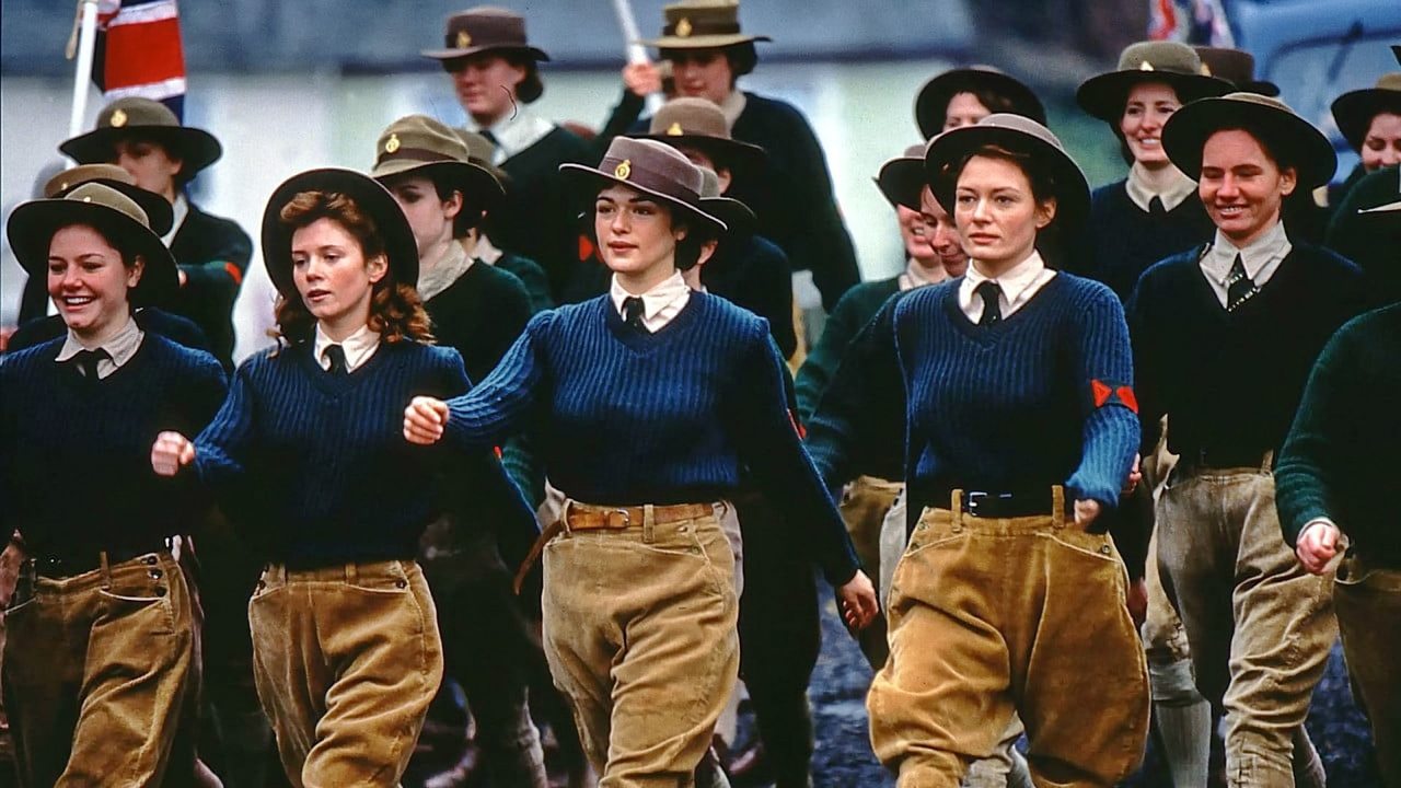 Scen från Land Girls