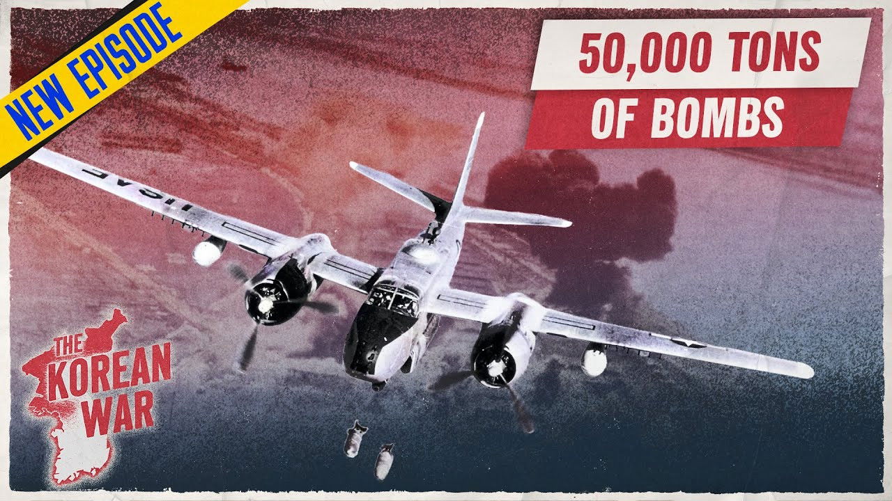 The Korean War by Indy Neidell — Épisode 2