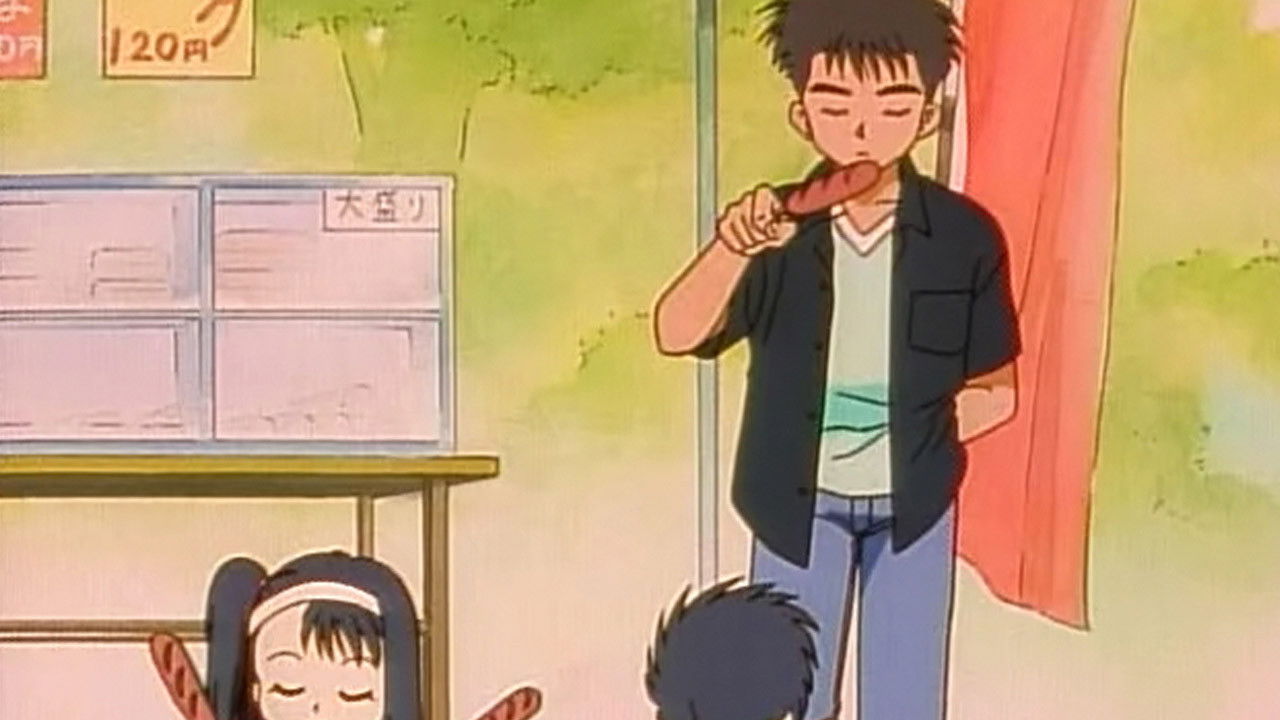 The Town's Exciting Athletic Day