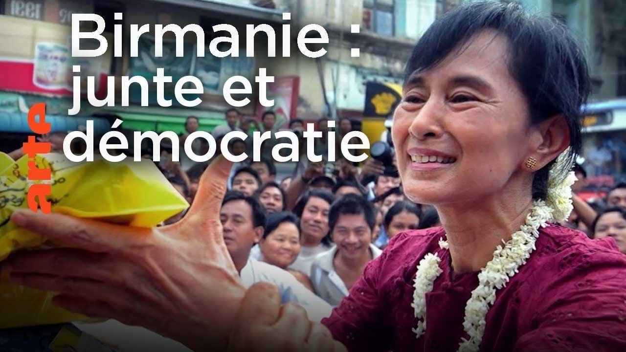 Mapping the World - Season 32 Episode 28 : Myanmar: The Junta and the Democratic Dream