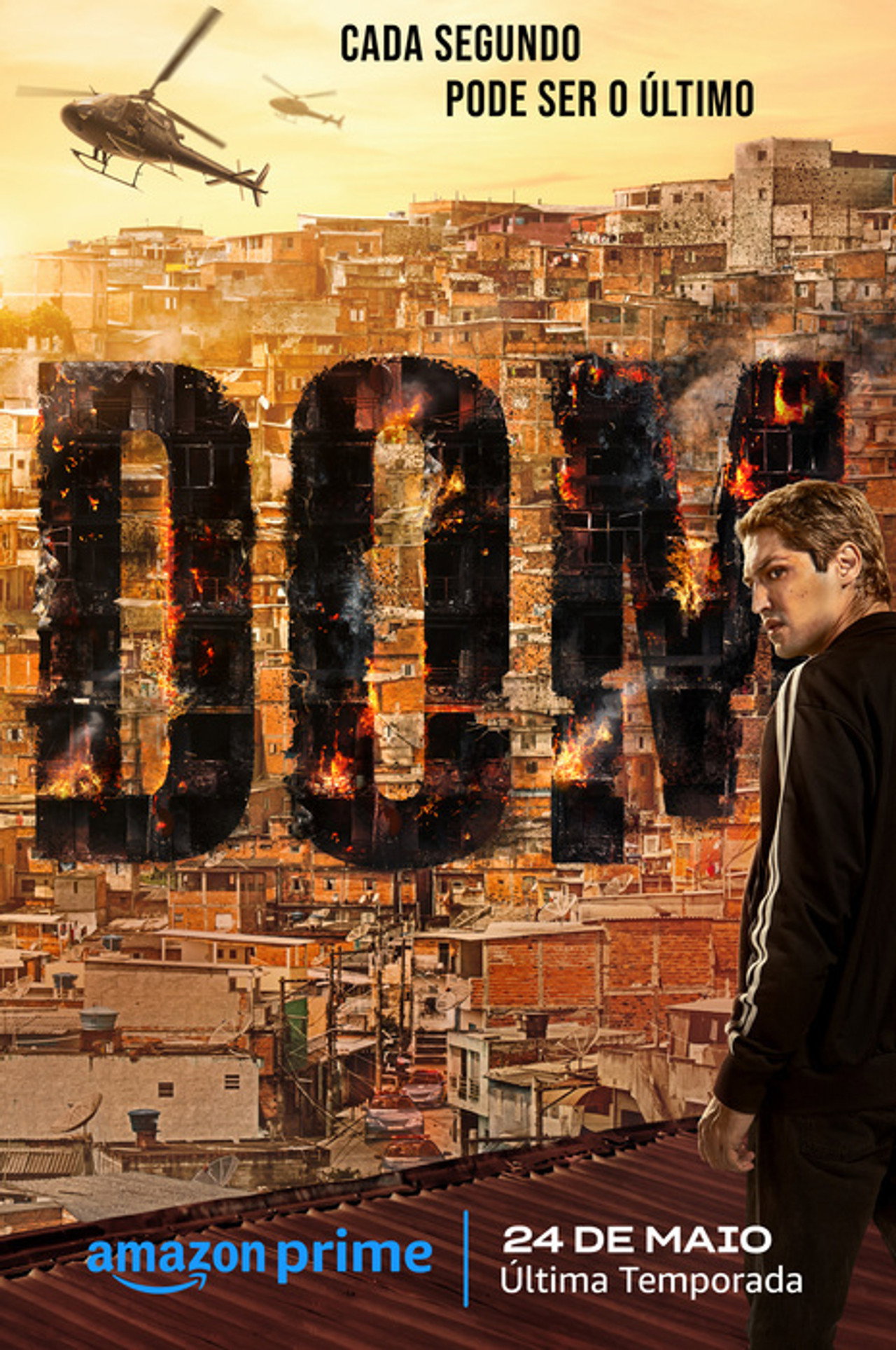 Dom (2024) Hindi Season 3 Complete backdrop