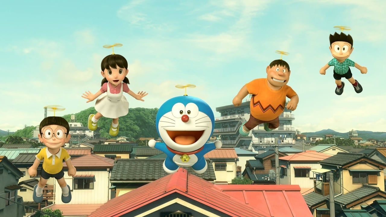 Quédate Conmigo, Doraemon