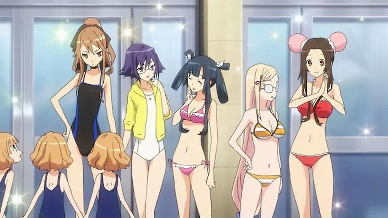 Image Ookami-san to Shichinin no Nakama-tac