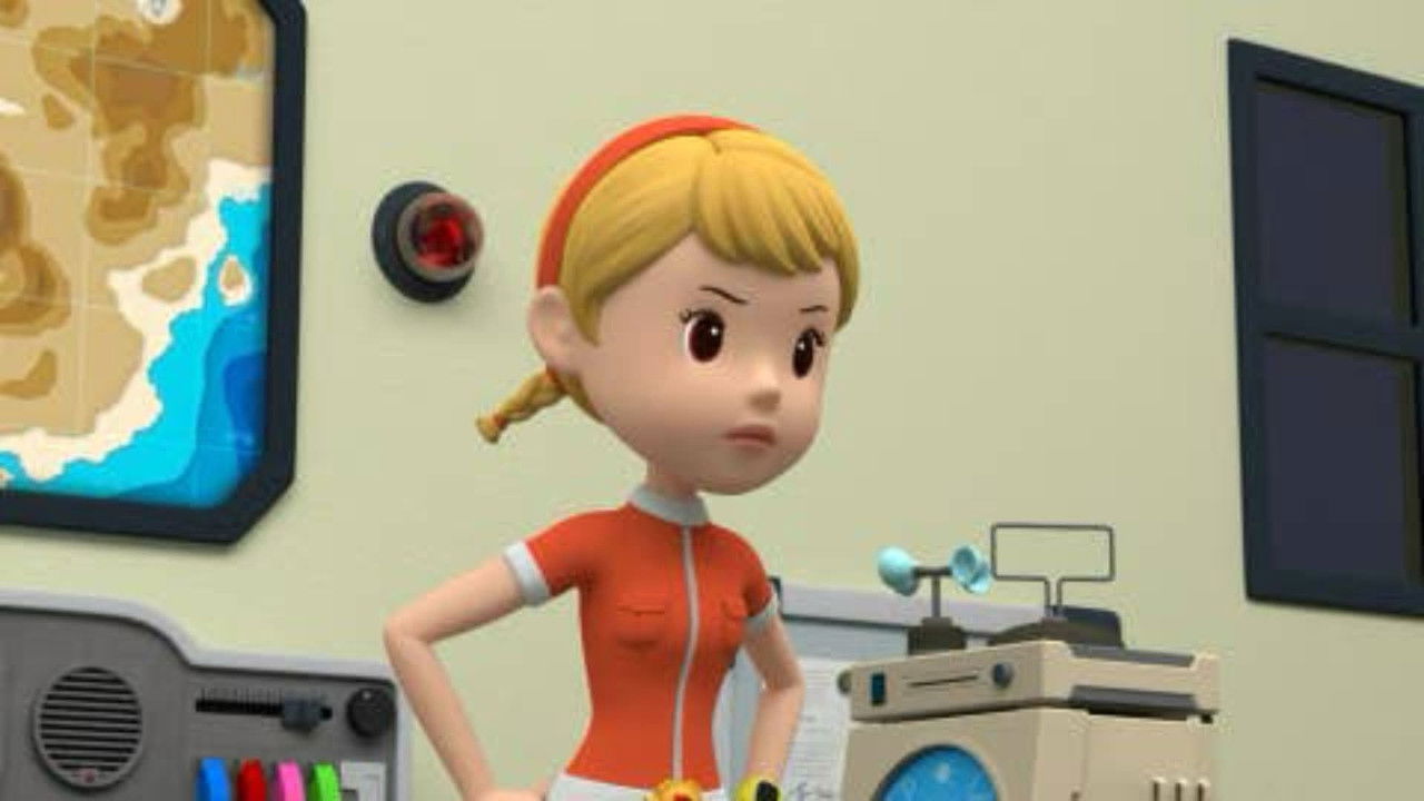 Robocar Poli — Aventure dans le désert (1/2)