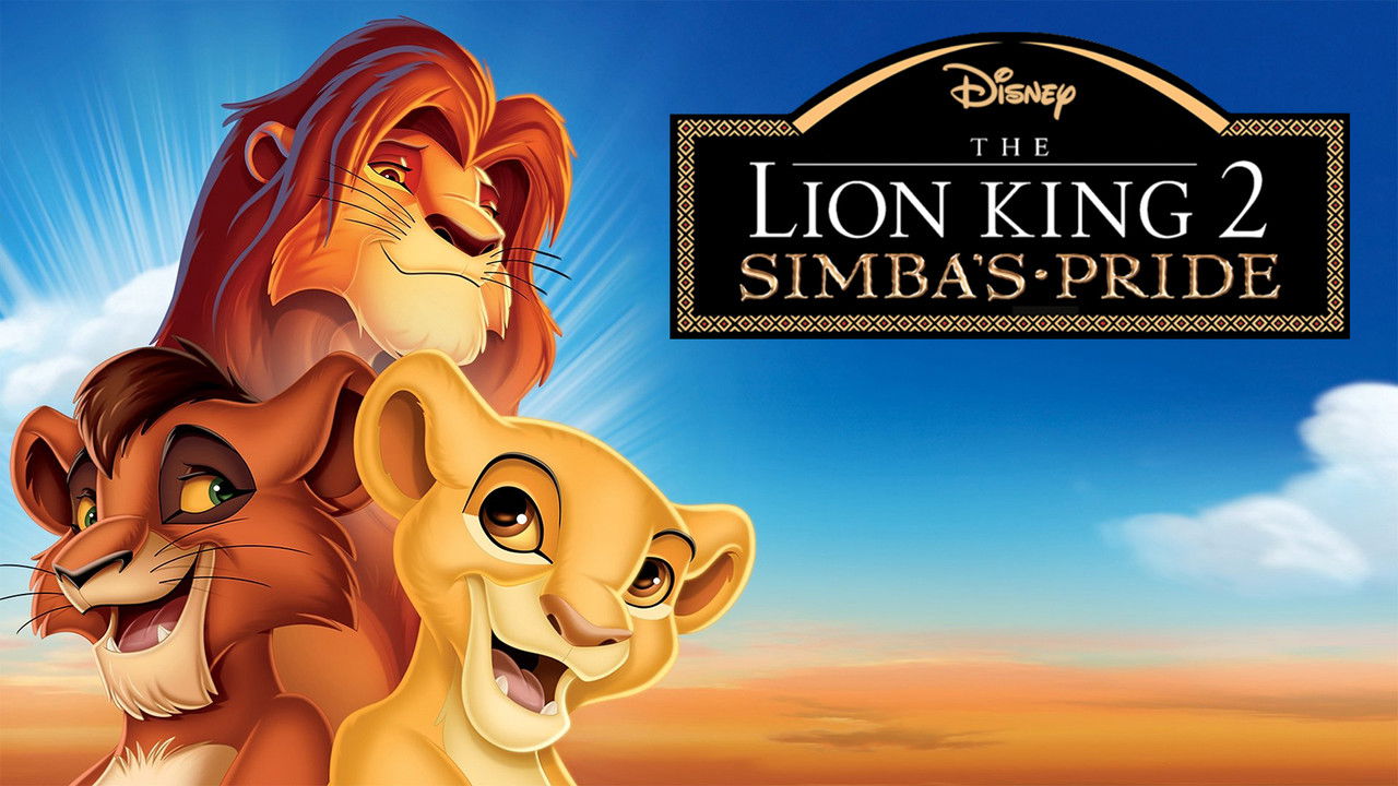 The Lion King II: Simba's Pride