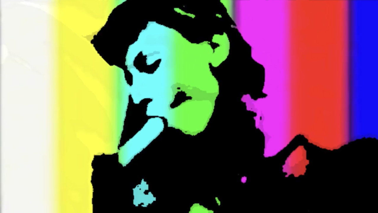 THE GHOST~POP TAPE