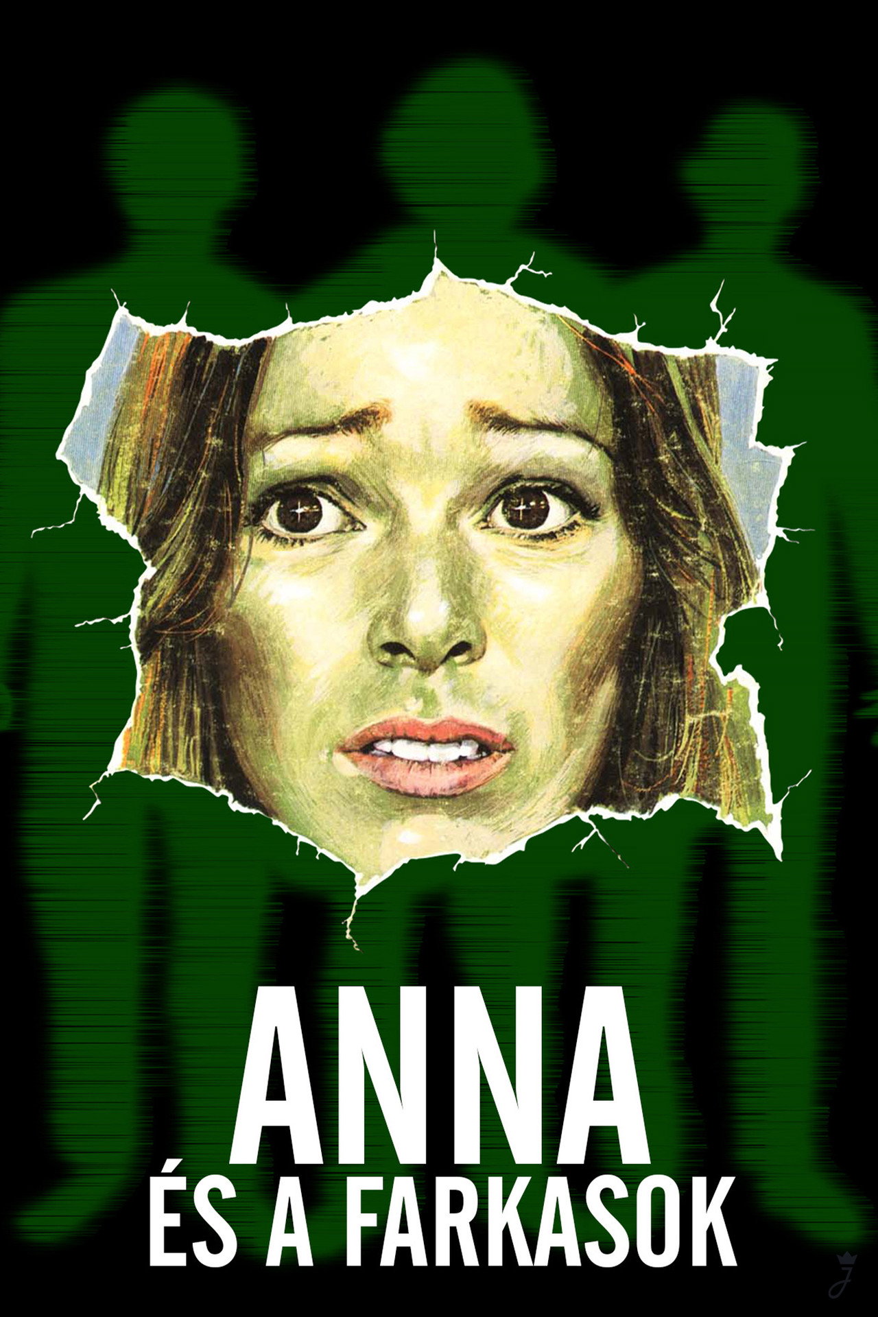 Anna és a farkasok – plakát 4