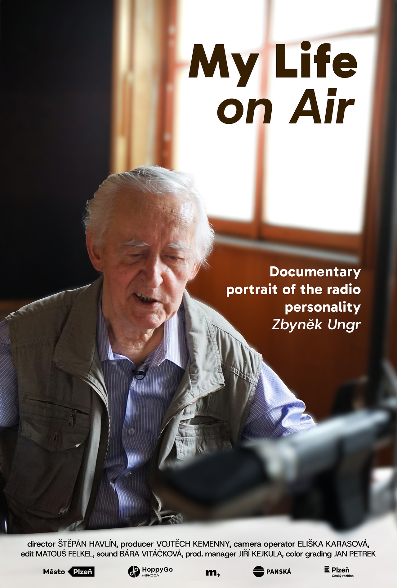 My Life on Air