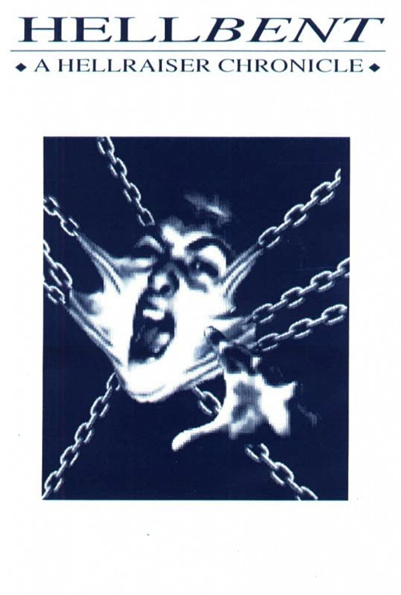Hellbent: A Hellraiser Chronicle filmaffisch