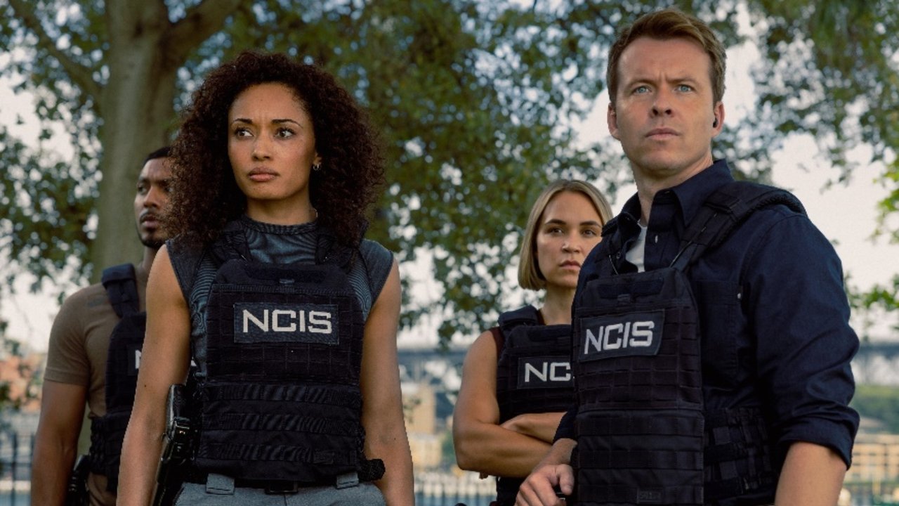 NCIS: Sydney - Season 3 Episode 1 : Gut Instinct