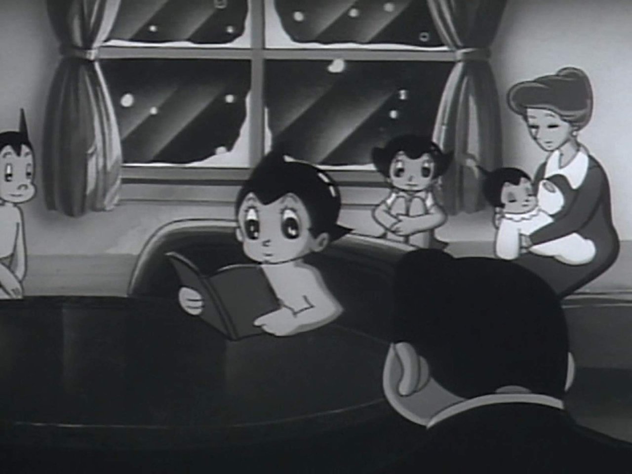 Astro Boy - Season 1 Episode 192 : Medusa’s Mansion