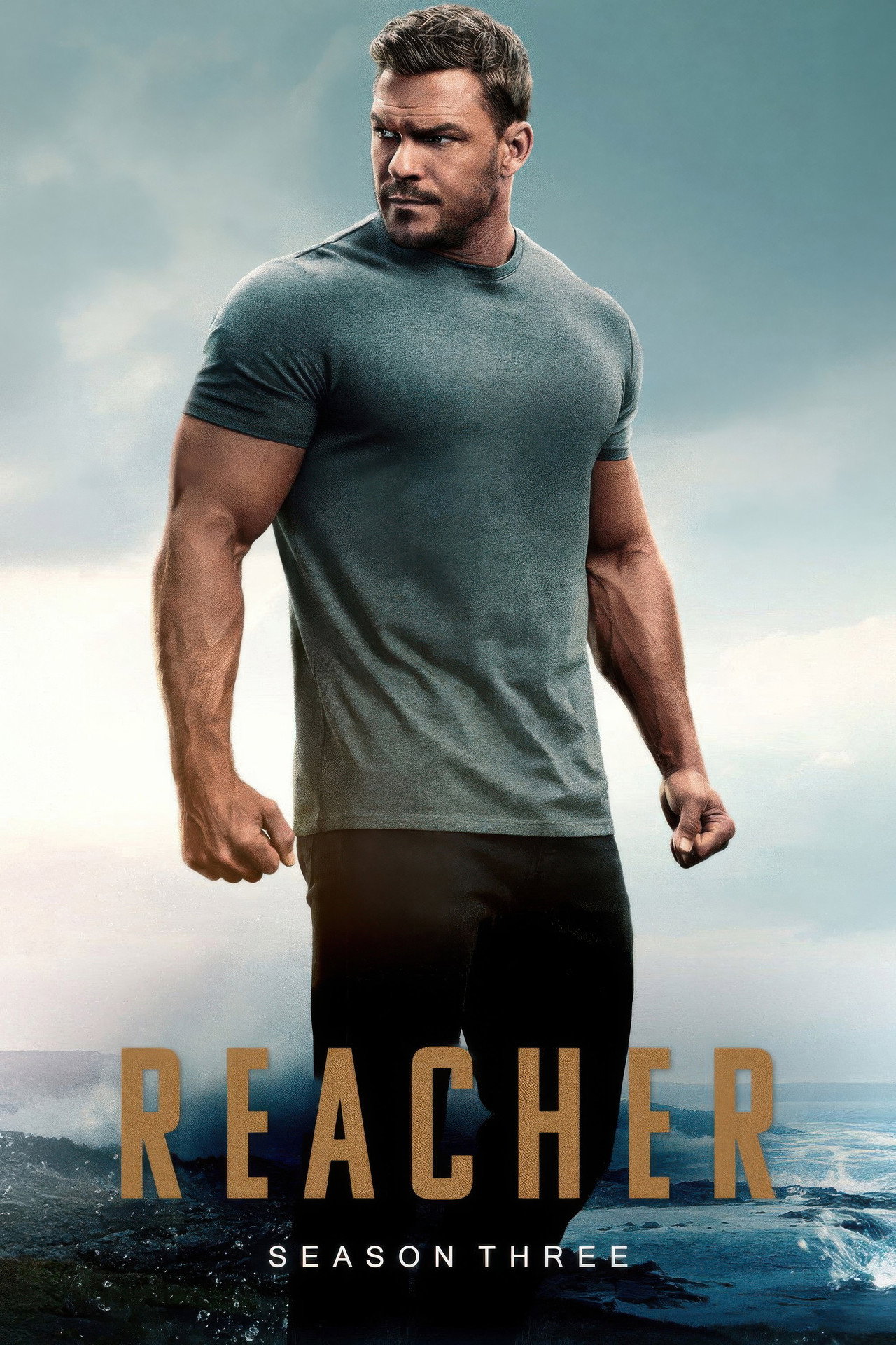 Reacher (2025) Hindi Season 3 Complete backdrop