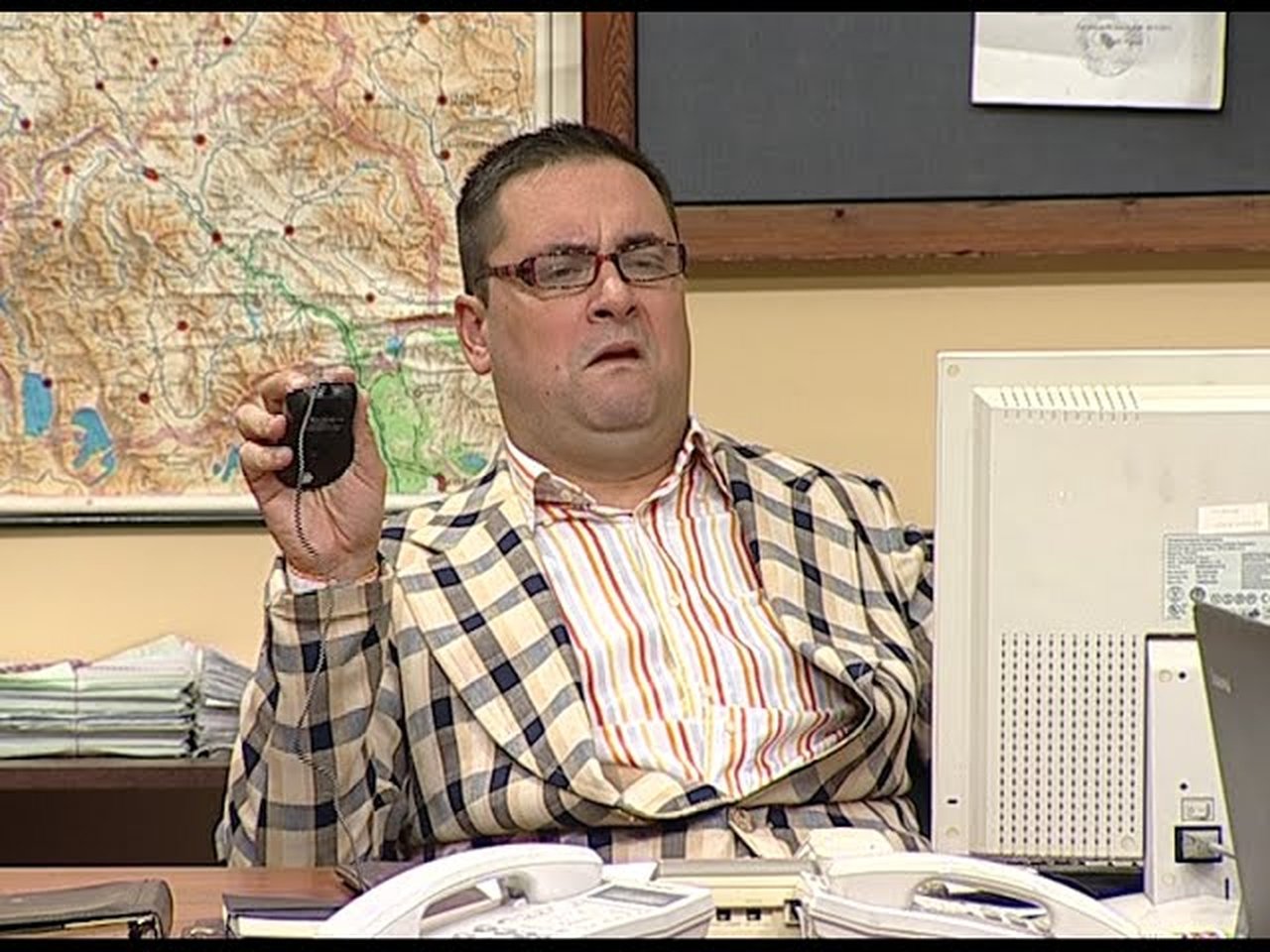Government Job - Season 3 Episode 36 : 437 Indigoizacija