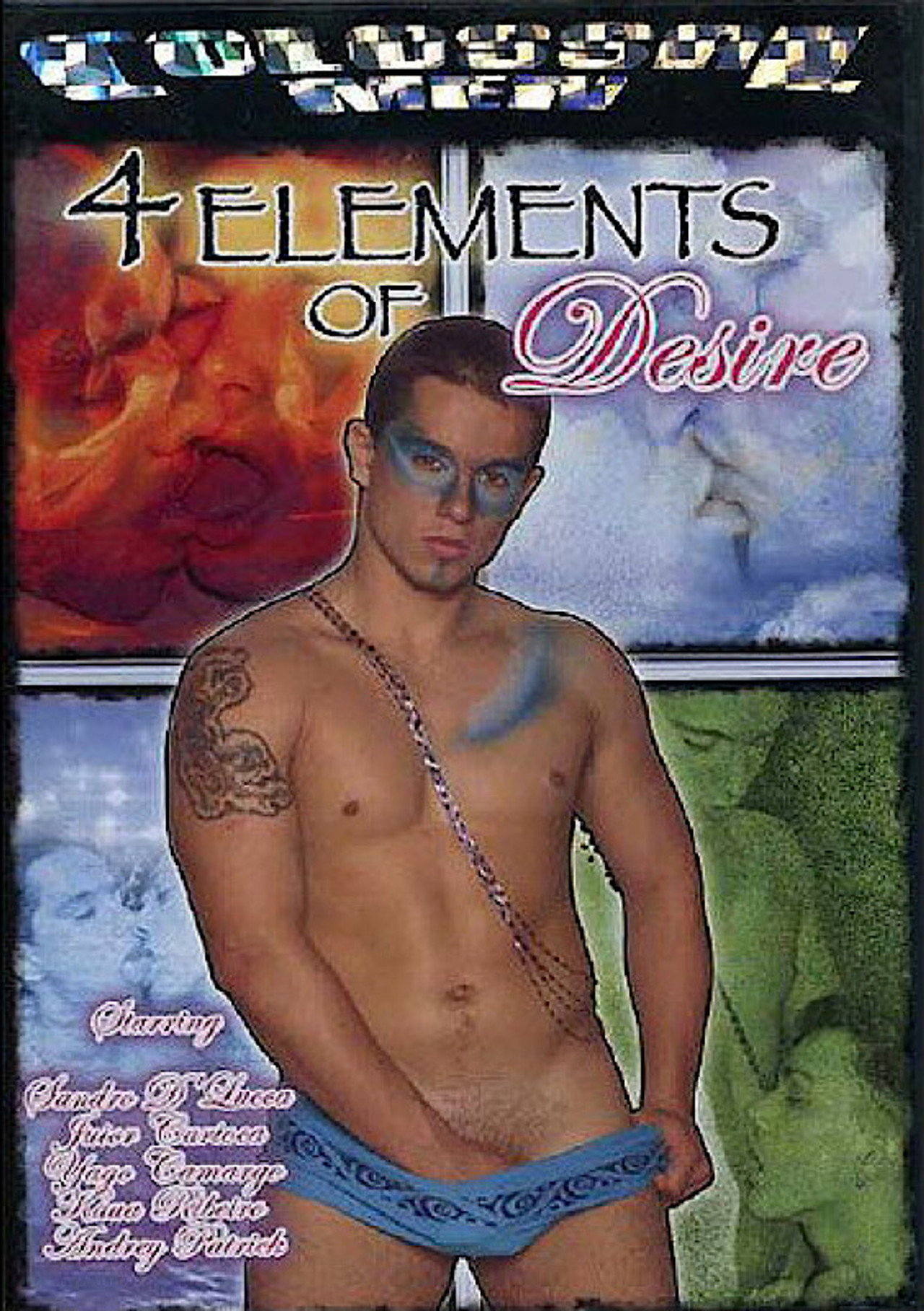 4 Elements of Desire