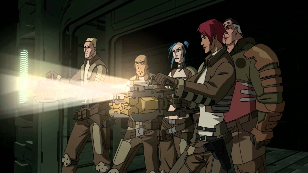 Dead Space : Downfall Dead Space : Downfall